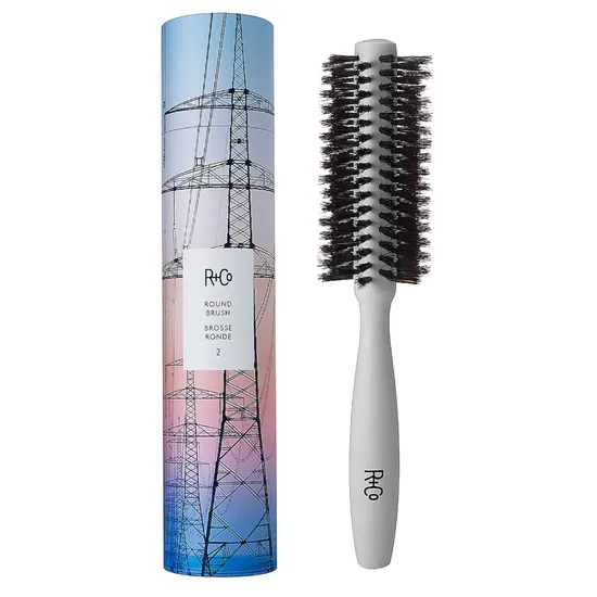 R+Co Round Brush