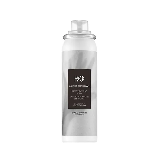R+Co Bright Shadows Root Touch-Up Spray