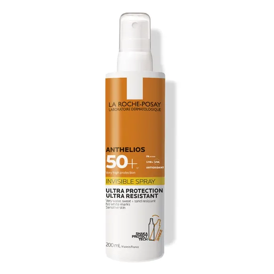 La Roche-Posay Anthelios Invisible Spray SPF 50+