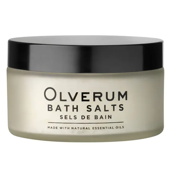 OLVERUM Bath Salts