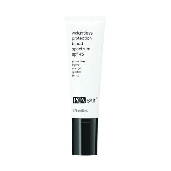 PCA SKIN Weightless Protection Broad Spectrum SPF 45