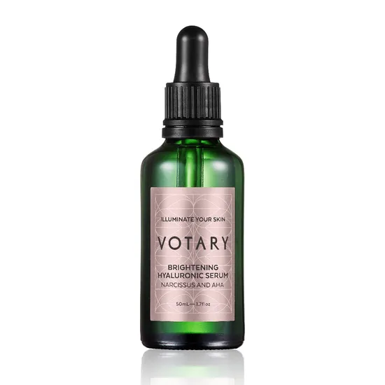 Votary Brightening Hyaluronic Serum
