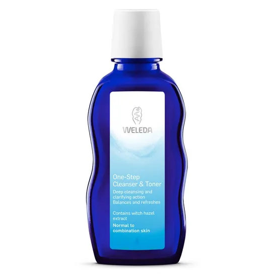 Weleda One Step Cleanser Toner