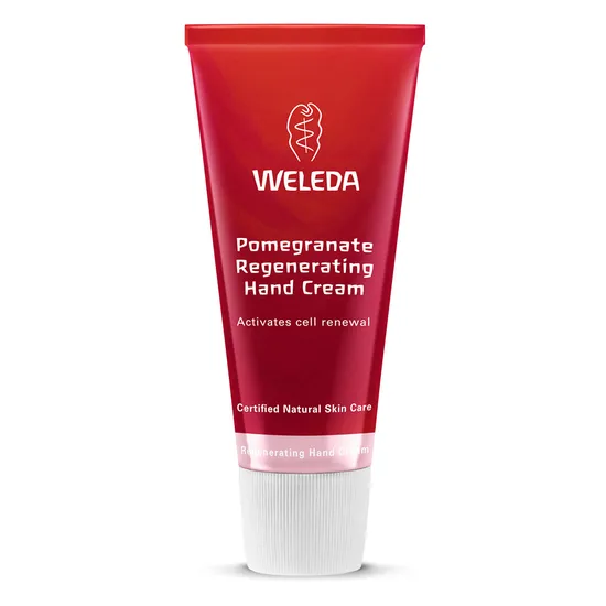 Weleda Pomegranate Regenerating Hand Cream