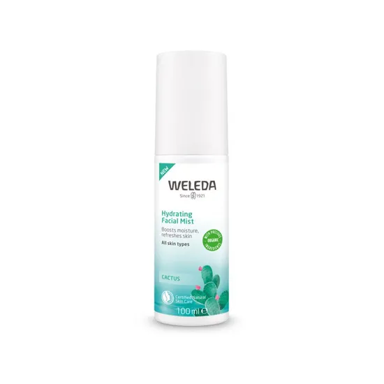 Weleda Prickly Pear Hydrating Facial Mist
