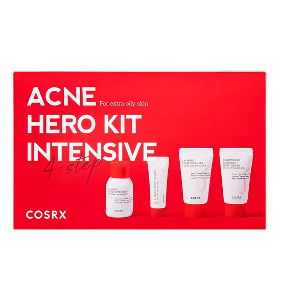 CosRx AC Collection Acne Hero Trial Kit