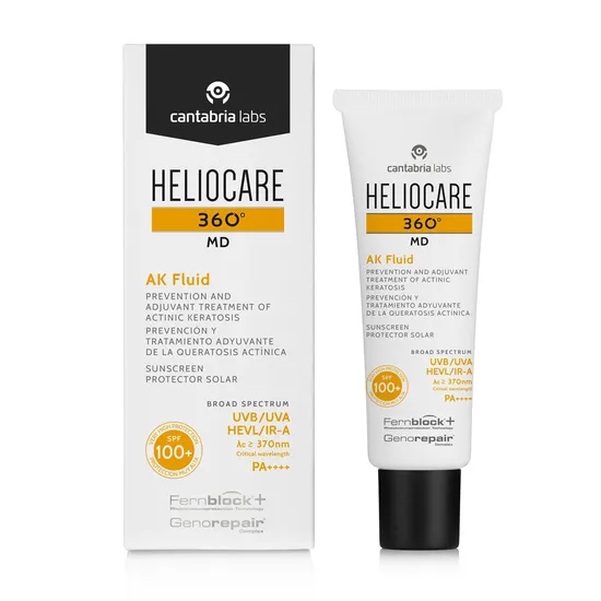 Heliocare 360 AK Fluid