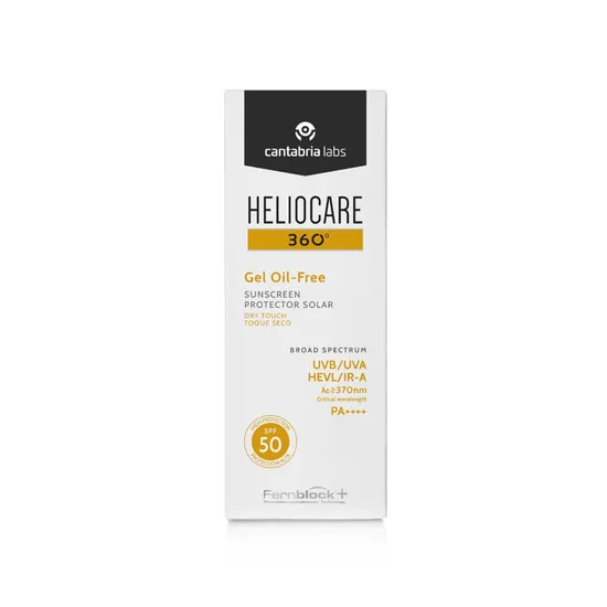 Heliocare Advanced Gel SPF 50