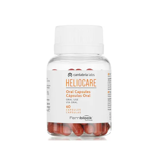 Heliocare Advanced Oral Capsules