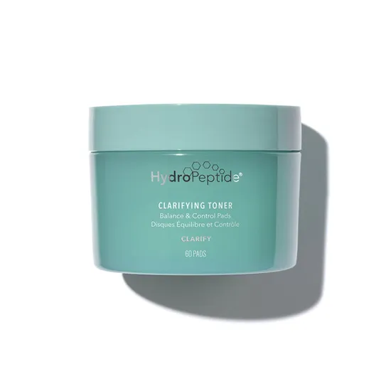 HydroPeptide Clarifying Toner Balance Control Pads