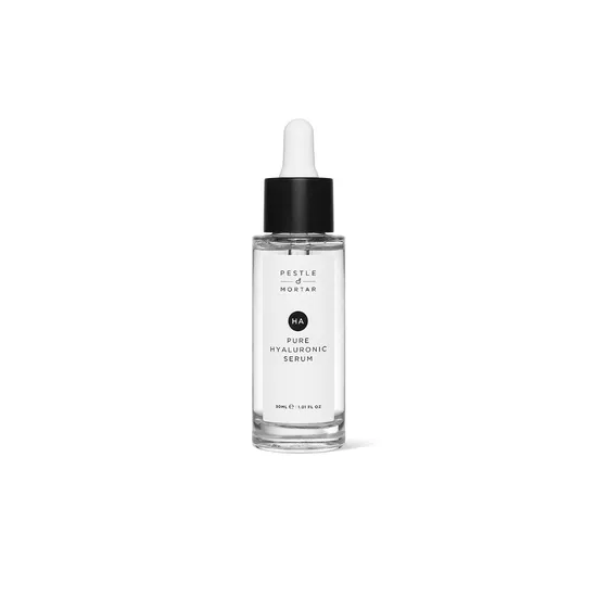 Pestle & Mortar Pure Hyaluronic Serum