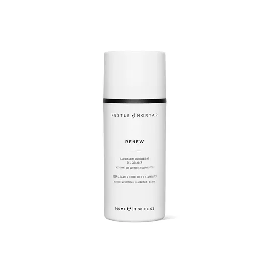 Pestle & Mortar Renew Gel Cleanser