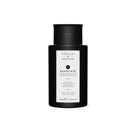 Pestle & Mortar Exfoliate Toner