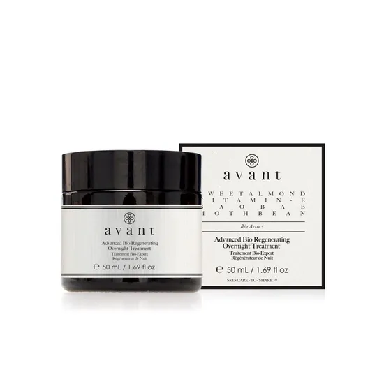 Avant Advanced Bio Regenerating Overnight Treatment