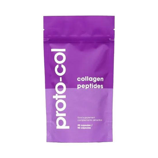 Proto-col Pure Collagen Capsules