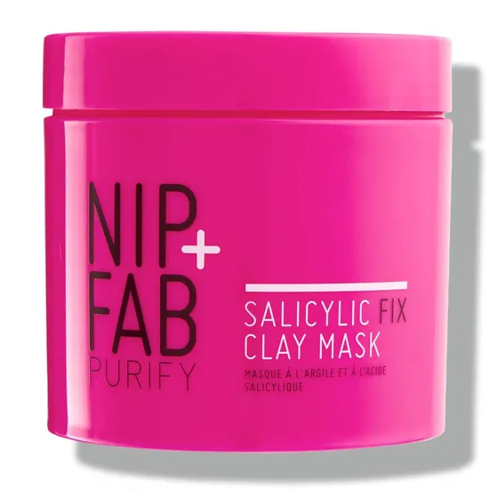 NIP+FAB Salicylic Fix Clay Mask