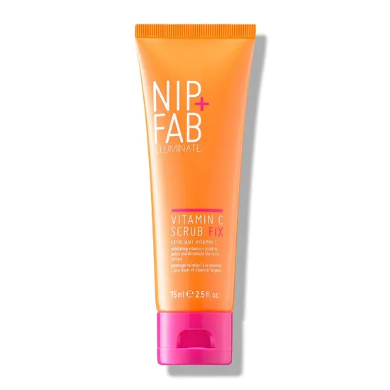 NIP+FAB Vitamin C Fix Scrub