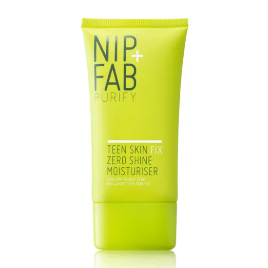 NIP+FAB Teen Skin Fix Zero Shine Moisturiser