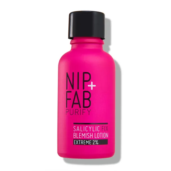 NIP+FAB Salicylic Fix Blemish Lotion Extreme 2%