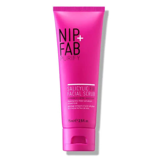 NIP+FAB Salicylic Fix Facial Scrub