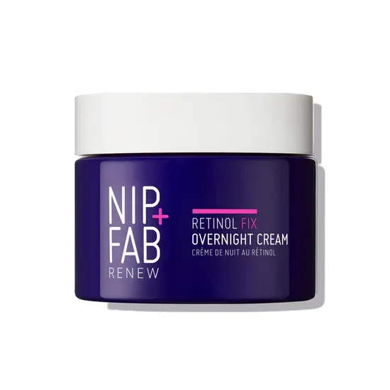 NIP+FAB Retinol Fix Intense Over-Night Treatment Cream