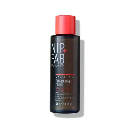 NIP+FAB Charcoal + Mandelic Acid Fix Tonic