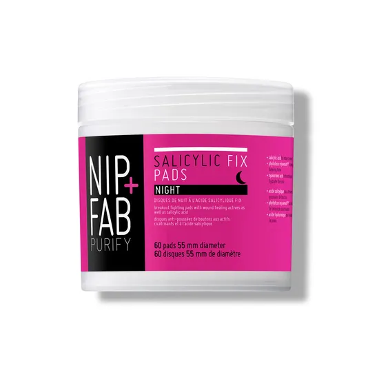 NIP+FAB Teen Skin Fix Salicylic Acid Night Pads