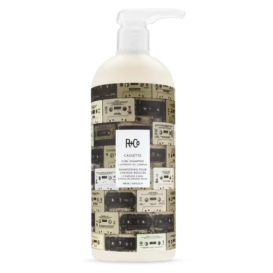 R+Co Cassette Curl Shampoo 1000ml