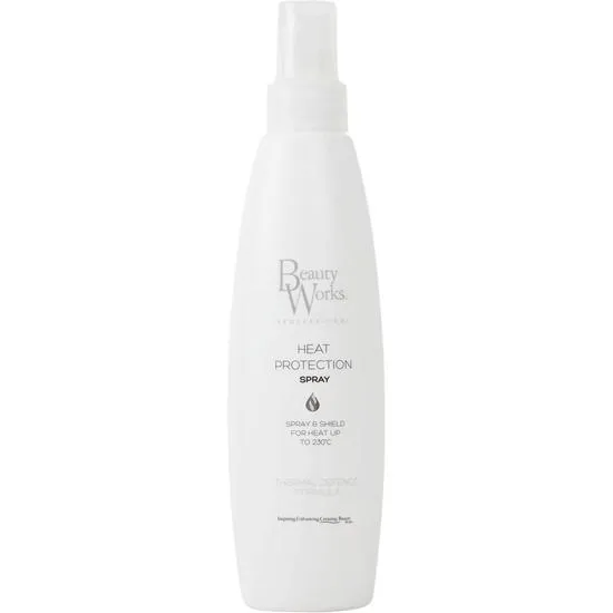 Beauty Works Heat Protection Spray