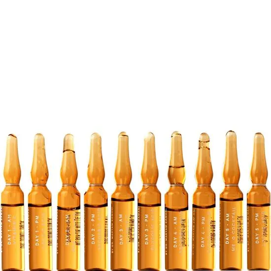 MZ Skin Glow Boost Ampoules