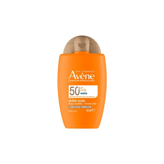 Avène Tinted Mineral Fluid SPF 50+