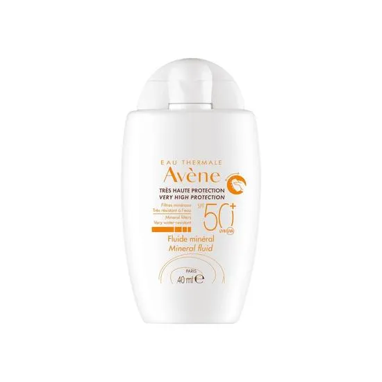 Avène Mineral Fluid SPF 50+