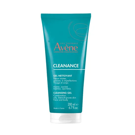 Avène Cleanance Cleansing Gel