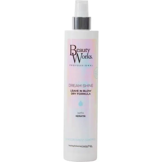 Beauty Works Dream Shine Spray On Humidity Shield