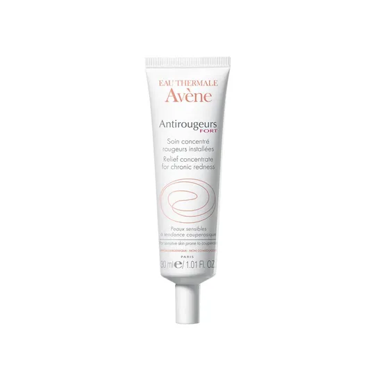 Avène Antirougeurs Fort Relief Concentrate For Chronic Redness