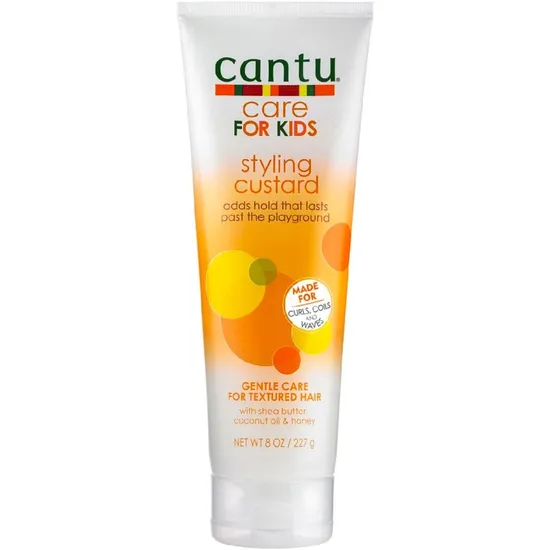 Cantu Care For Kids Styling Custard
