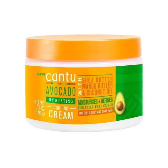 Cantu Avocado Curling Cream