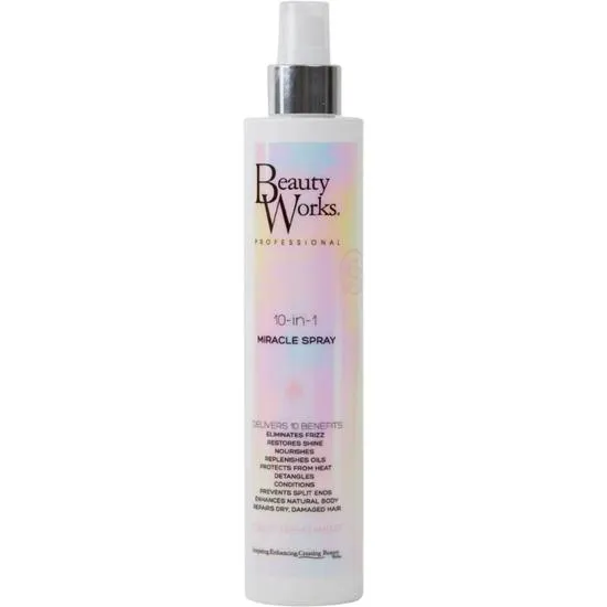 Beauty Works 10-In-1 Miracle Spray