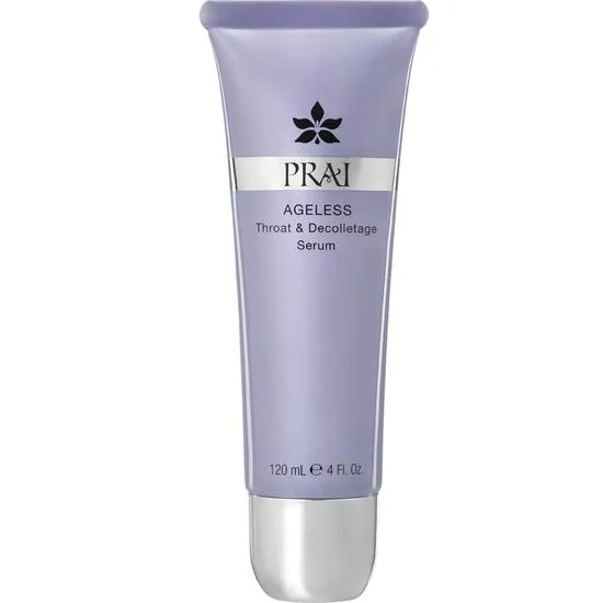 PRAI AGELESS Throat & Decolletage Serum