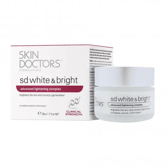 Skin Doctors Sd White