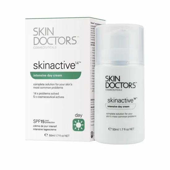 Skin Doctors Skinactive 14 Intensive Day Cream