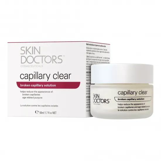 Skin Doctors Capillary Clear