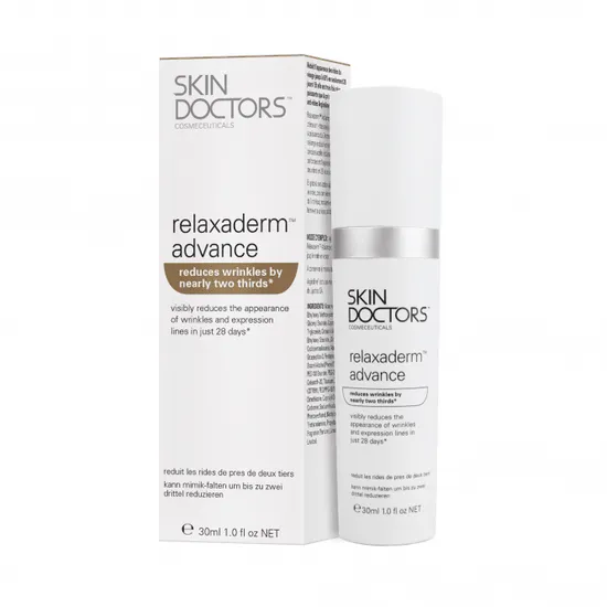 Skin Doctors Relaxaderm Advance