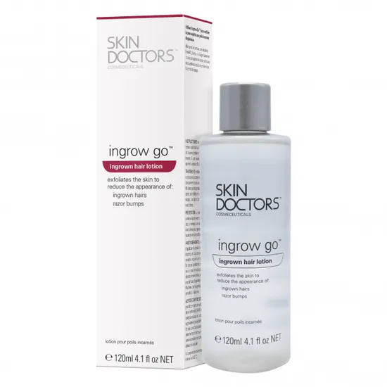 Skin Doctors InGrow Go