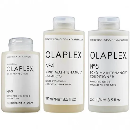 Olaplex No. 3, 4 & 5 Bond Maintenance Kit