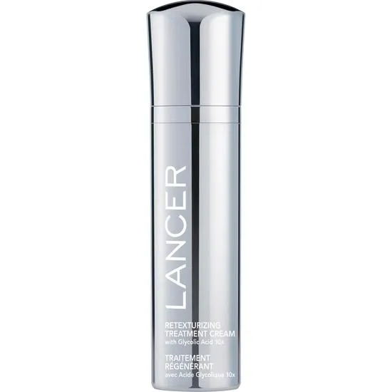 Lancer Skincare Retexturing Treatment Cream: Glycolic Acid