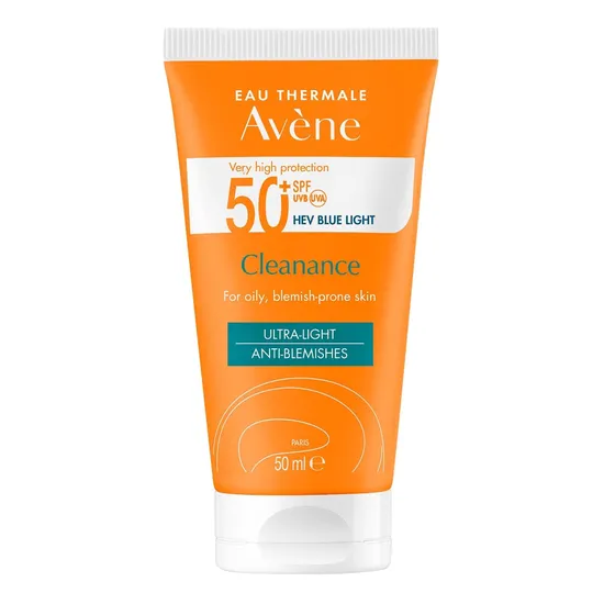 Avène Cleanance Very High Protection Sunscreen SPF 50+