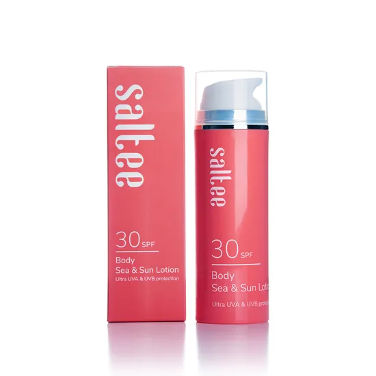 Saltee Body Sea & Sun Lotion SPF 30