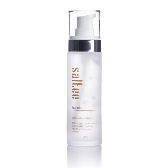 Saltee Hands Soothing Hand Sanitiser