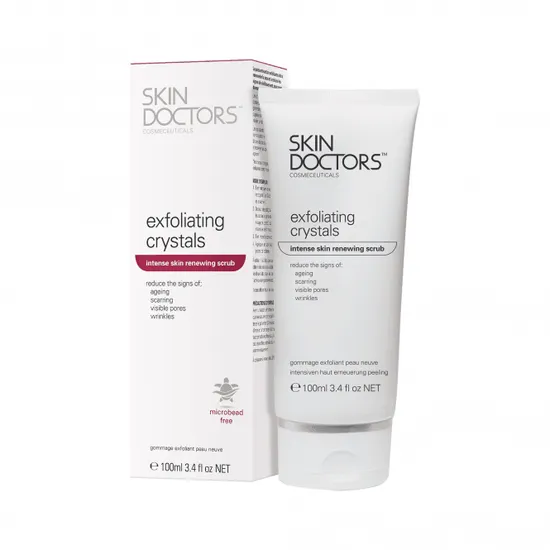 Skin Doctors Exfoliating Crystals